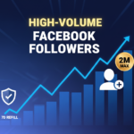 BOOST Rapid Facebook Follower