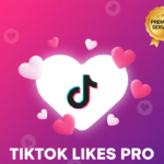 BOOST  TIKTOK LIKES