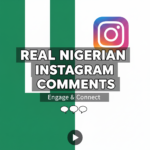 BOOST REAL NIGERIAN INSTAGRAM COMMENTS